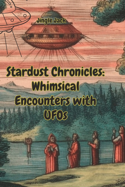 Kniha Stardust Chronicles Jingle Jack