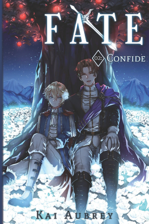 Kniha Fate Kai Aubrey