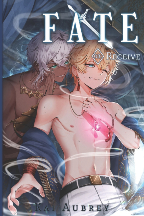 Kniha Fate Kai Aubrey