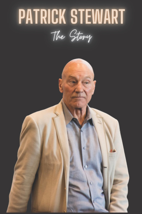 Kniha Patrick Stewart Patrick S