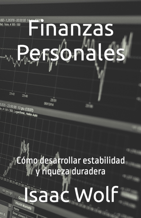 Knjiga Finanzas Personales Isaac Wolf
