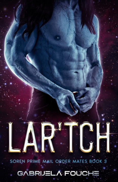 Kniha Lar'tch Gabrijela Fouche'