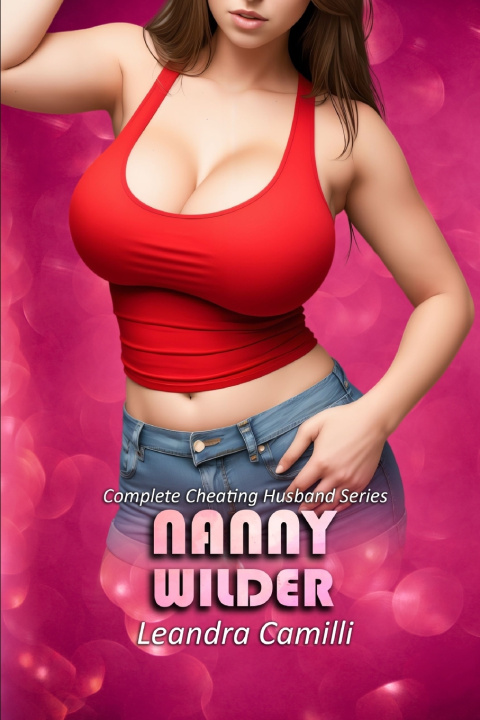 Kniha Nanny Wilder Leandra Camilli