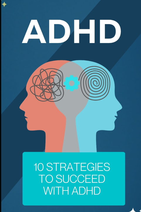 Knjiga ADHD pulkit grover