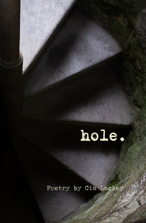 Kniha hole. Cia Lackey