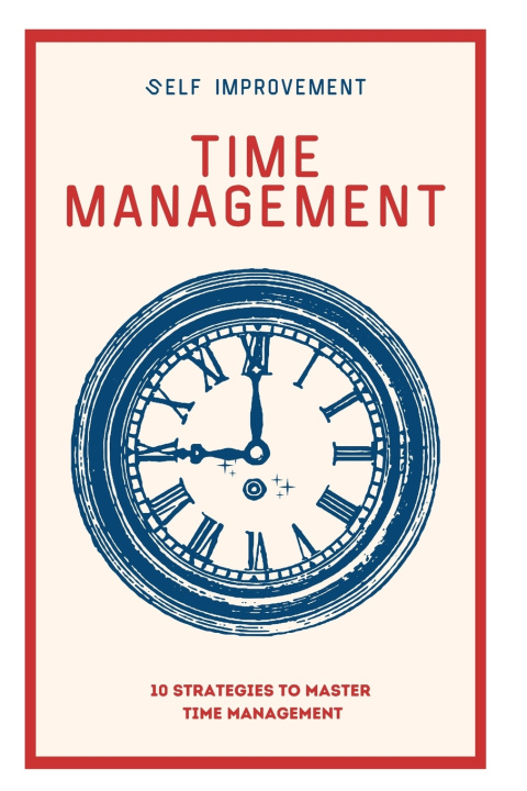 Kniha Time Management pulkit grover