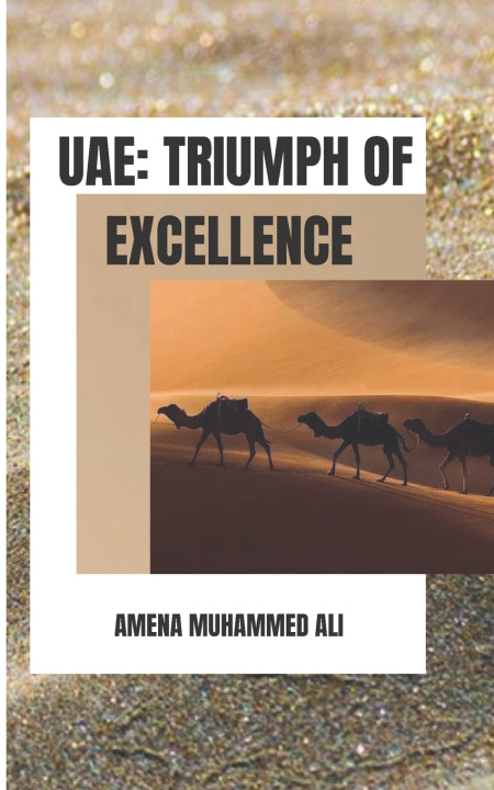 Kniha UAE AMENA MUHAMMED ALI