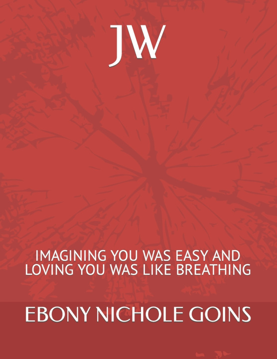 Kniha JW Ebony Nichole Goins