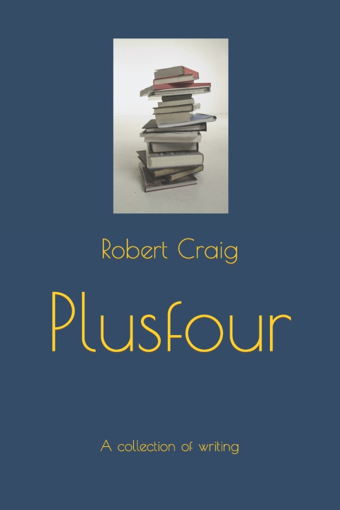 Knjiga Plusfour Robert Craig