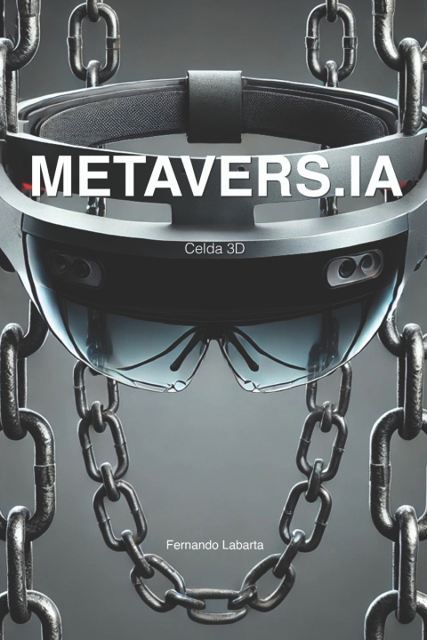 Knjiga METAVERS.IA Fernando Labarta Vélez