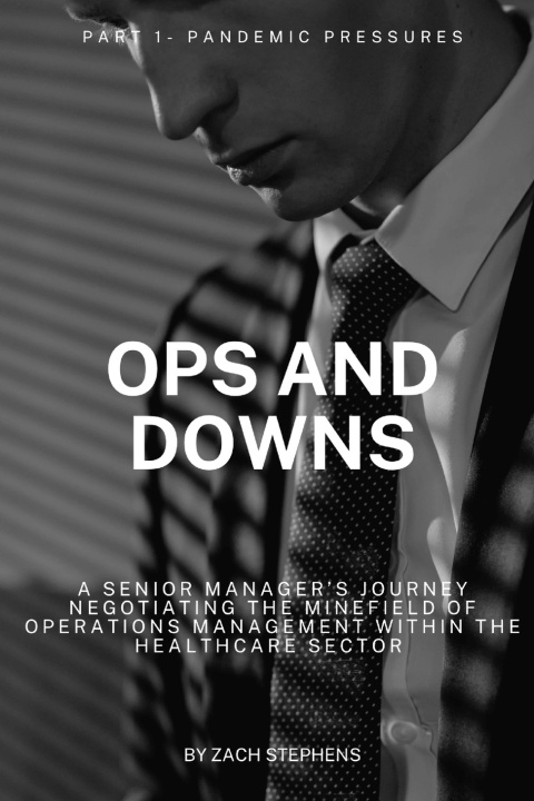Kniha OPS AND DOWNS Zach Stephens