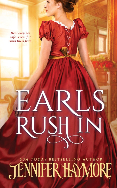 Kniha Earls Rush In Jennifer Haymore