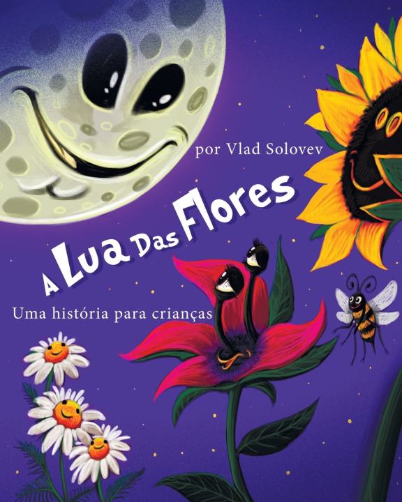 Knjiga A Lua Das Flores Vlad Solovev