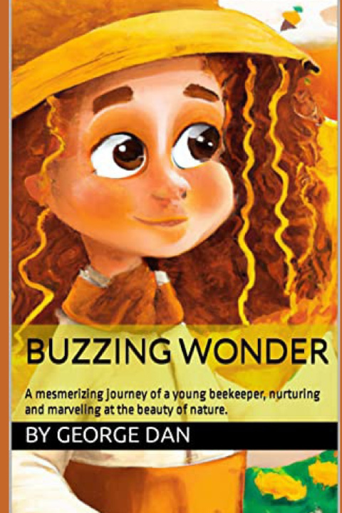 Knjiga Buzzing Wonder George Dan