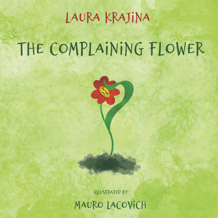 Buch The Complaining Flower Laura Krajina