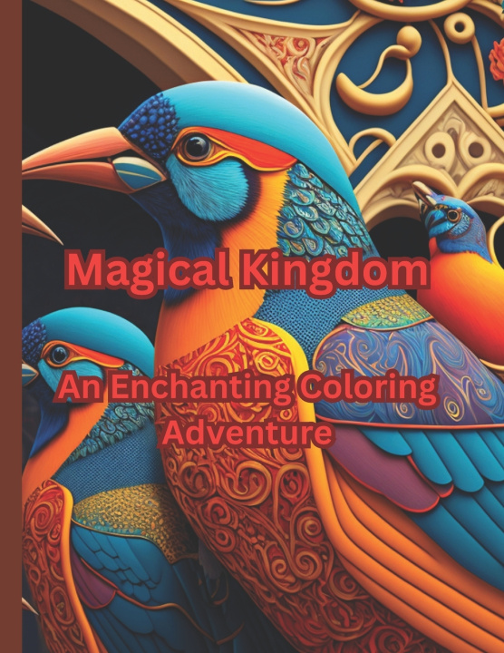 Knjiga Magical Kingdom Mohan Kumar Mishra