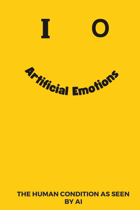 Kniha Artificial Emotion Artie Ficial