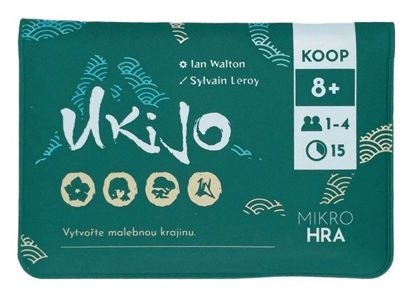 Igra/Igrača Ukijo 