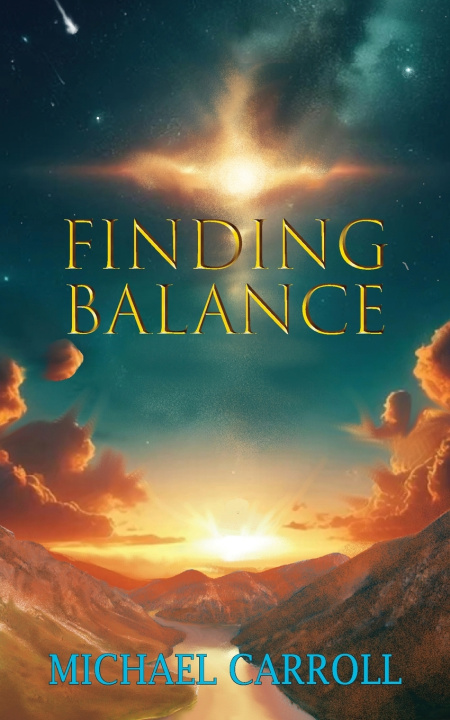 Kniha Finding Balance Michael Carroll