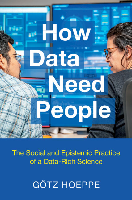Kniha How Data Need People Götz Hoeppe