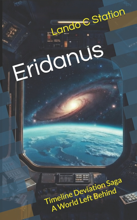 Kniha Eridanus Lando C Station