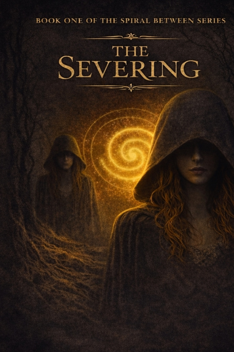 Kniha The Severing Amanda Nash