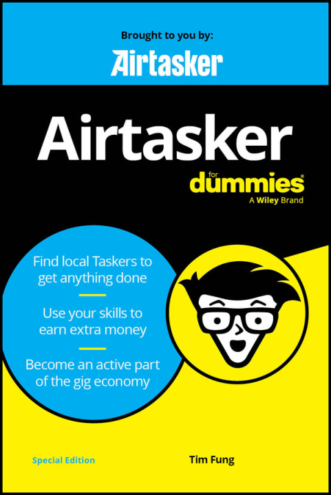 Kniha Airtasker For Dummies, 2nd Airtasker Edition 