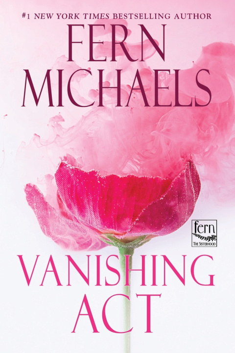 Kniha Vanishing Act Fern Michaels