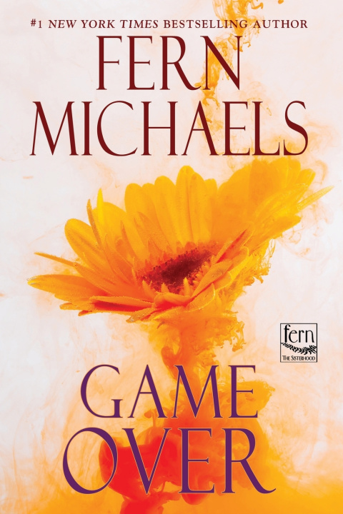 Knjiga Game Over Fern Michaels