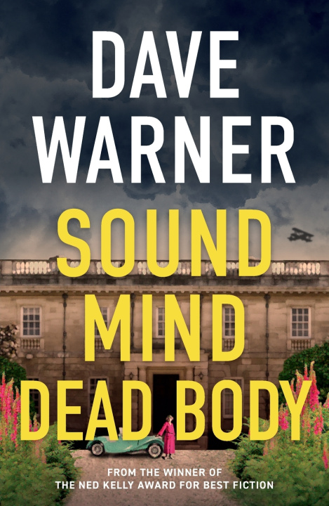 Buch Sound Mind Dead Body Dave Warner