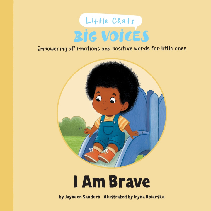 Libro I am Brave Jayneen Sanders