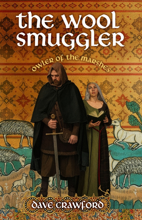 Book The Wool Smuggler Dave Crawford