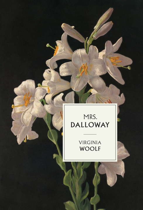 Kniha Mrs. Dalloway Virginia Woolf