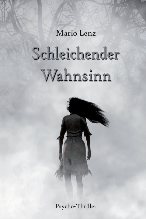 Kniha Schleichender Wahnsinn Mario Lenz