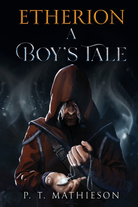 Kniha Etherion, A Boy's Tale P. T. Mathieson