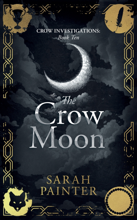 Kniha The Crow Moon Sarah Painter