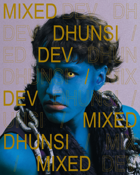 Kniha Mixed Dhunsi
