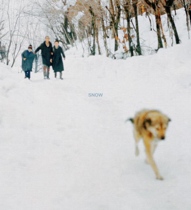 Knjiga SNOW HURA