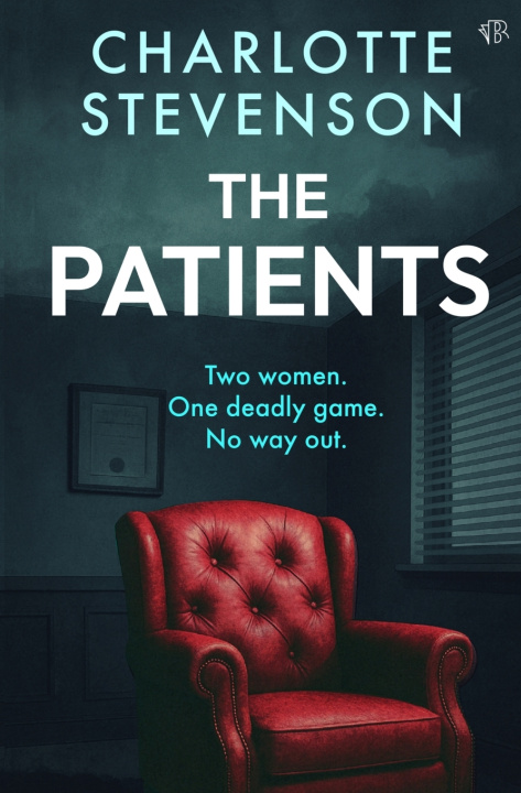 Kniha The Patients Charlotte Stevenson