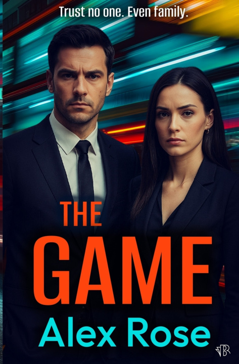 Buch The Game Alex Rose