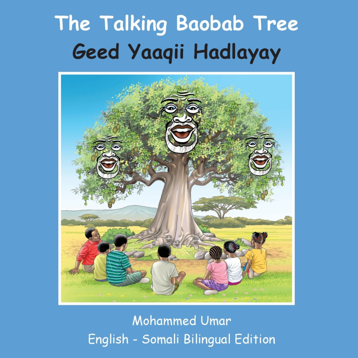 Kniha The Talking Baobab Tree Mohammed Umar