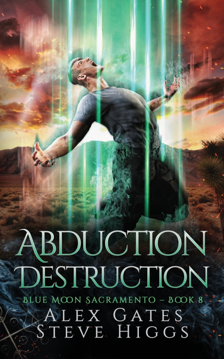 Kniha Abduction Destruction Steve Higgs