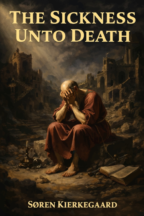 Buch The Sickness Unto Death Søren Kierkegaard