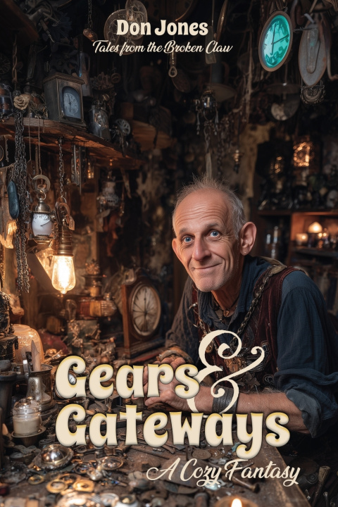 Kniha Gears & Gateways Don Jones