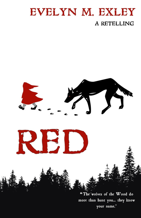 Kniha Red Evelyn M. Exley