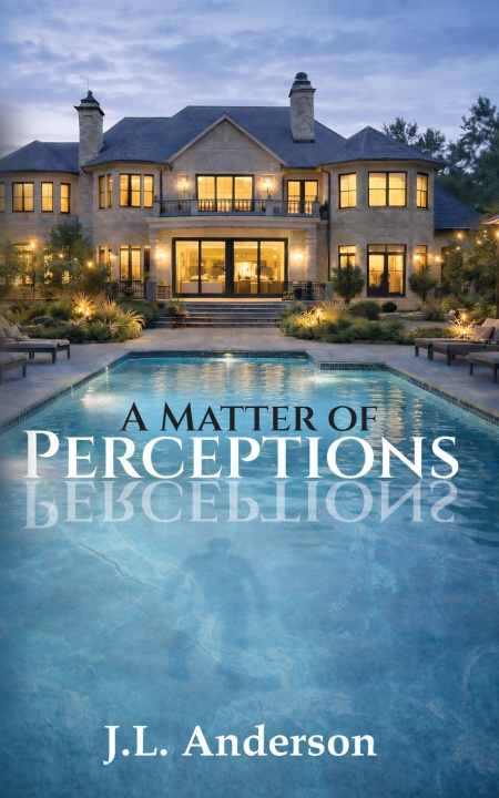 Knjiga A Matter of Perceptions J.L. Anderson