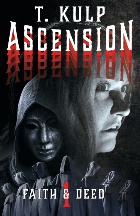 Kniha Ascension T. Kulp