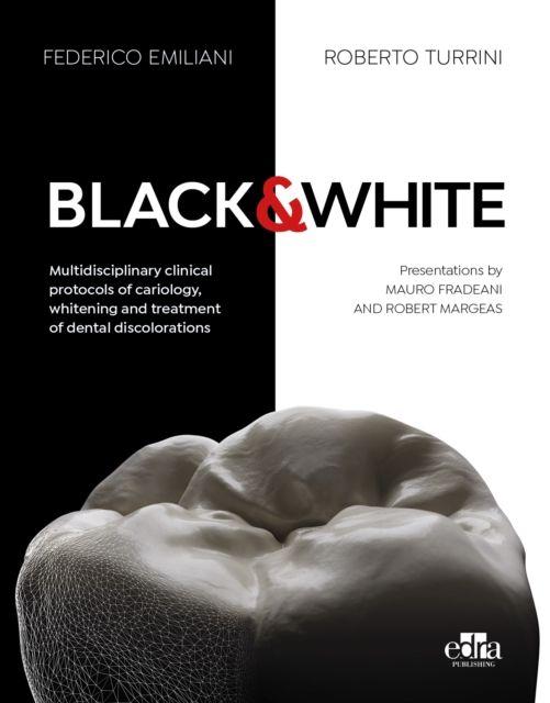 Boek Black & White Federico Emiliani