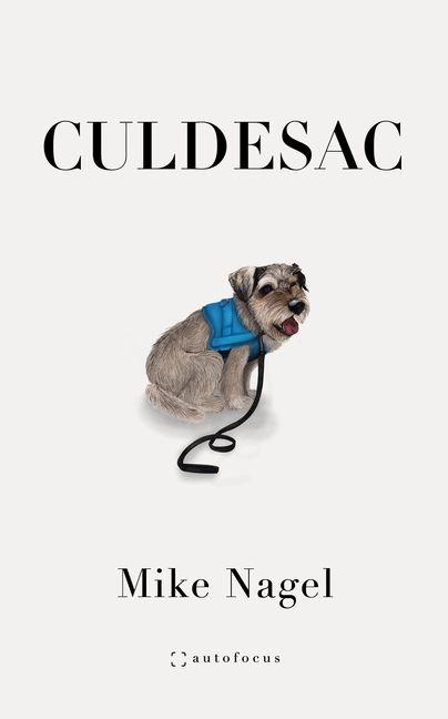 Kniha Culdesac Mike Nagel