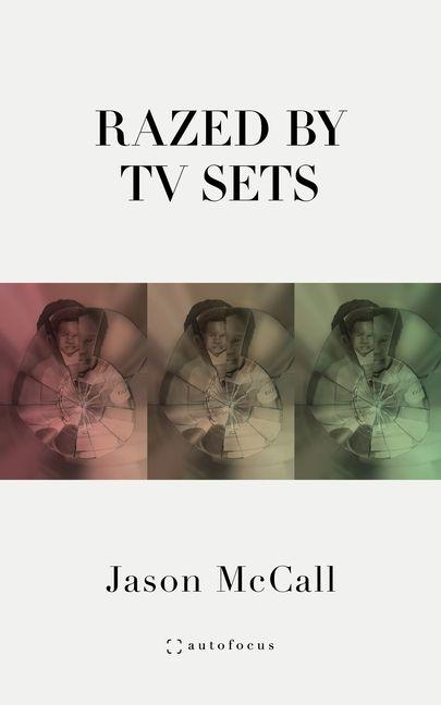 Kniha Razed by TV Sets Jason Mccall